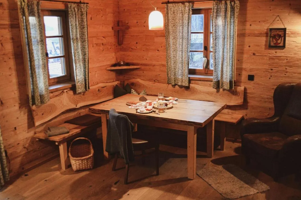 Chalet Huetten Am Waldrand Altnussberg