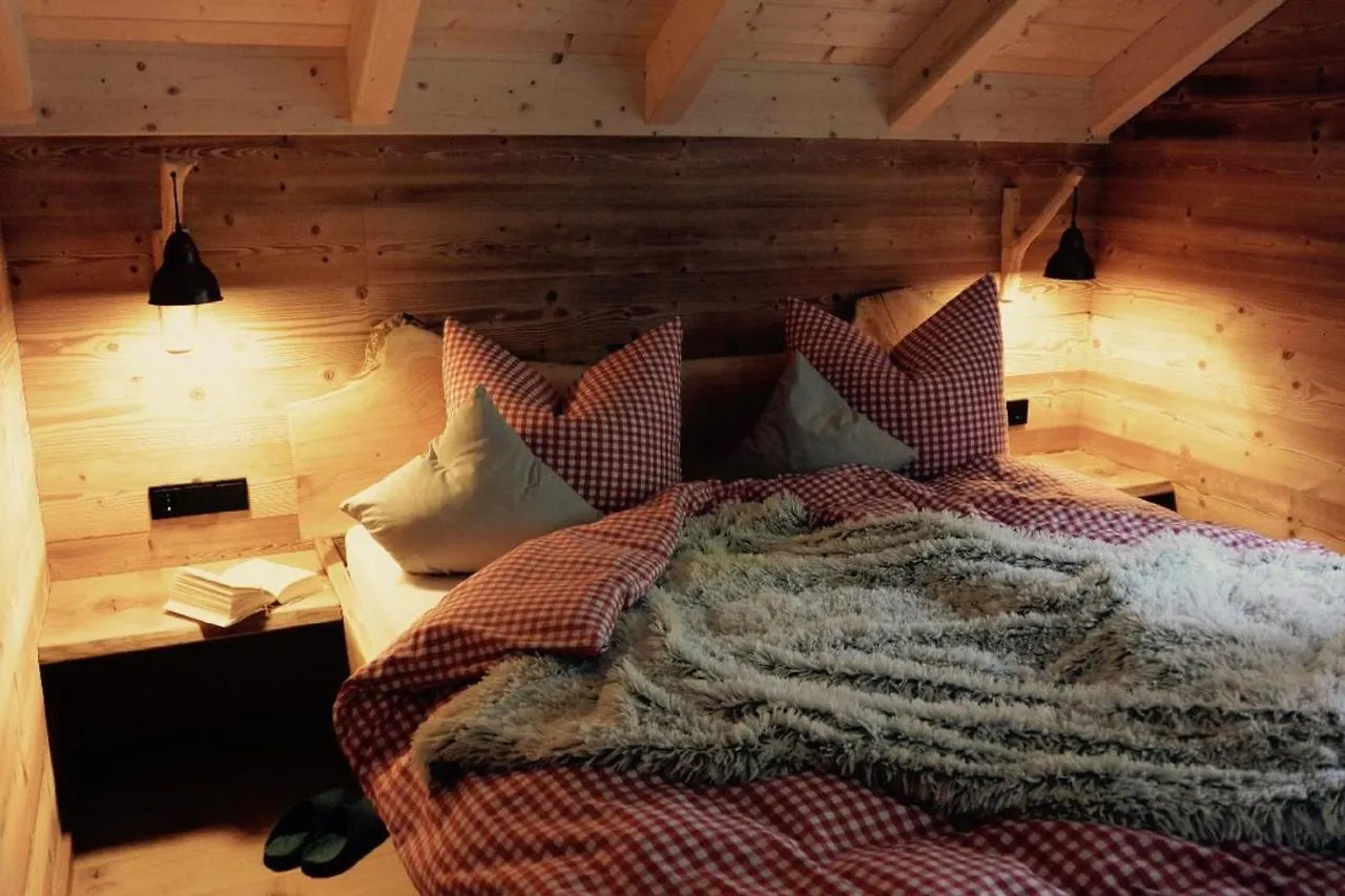Huetten Am Waldrand Altnussberg Chalet