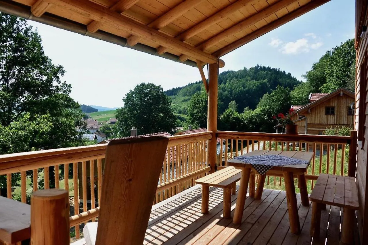 Chalet Huetten Am Waldrand Altnussberg Germany