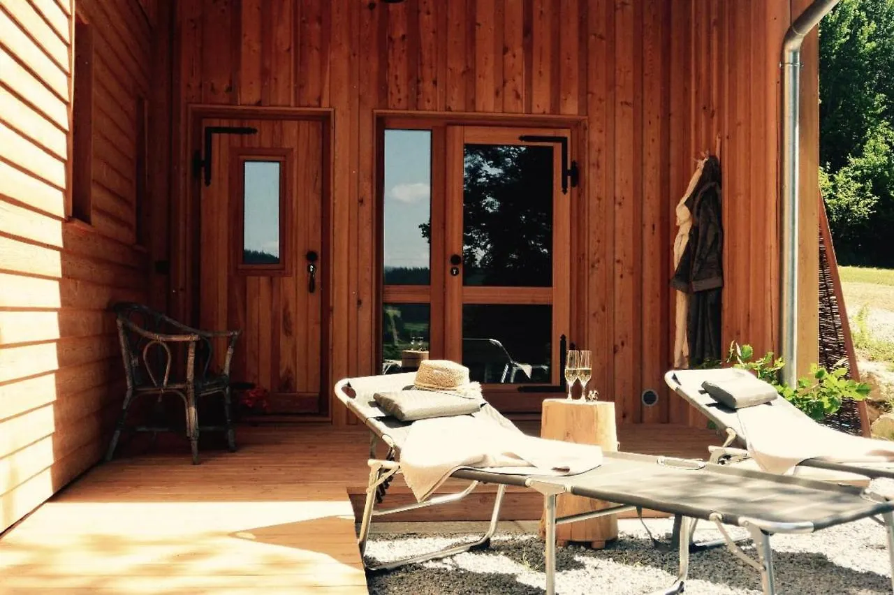 Chalet Huetten Am Waldrand Altnussberg