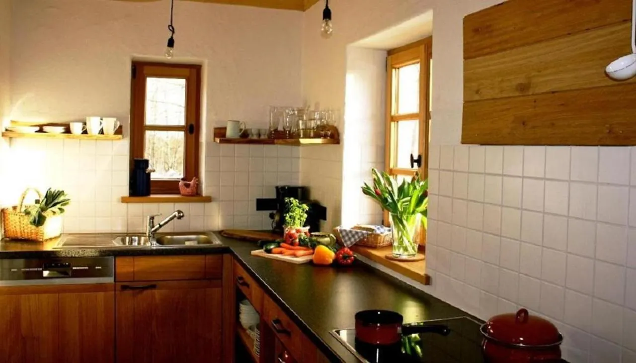 Huetten Am Waldrand Altnussberg Chalet