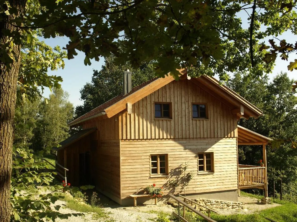 Huetten Am Waldrand Altnussberg