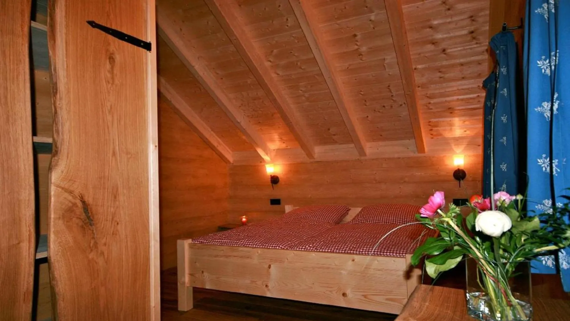 Huetten Am Waldrand Altnussberg Chalet