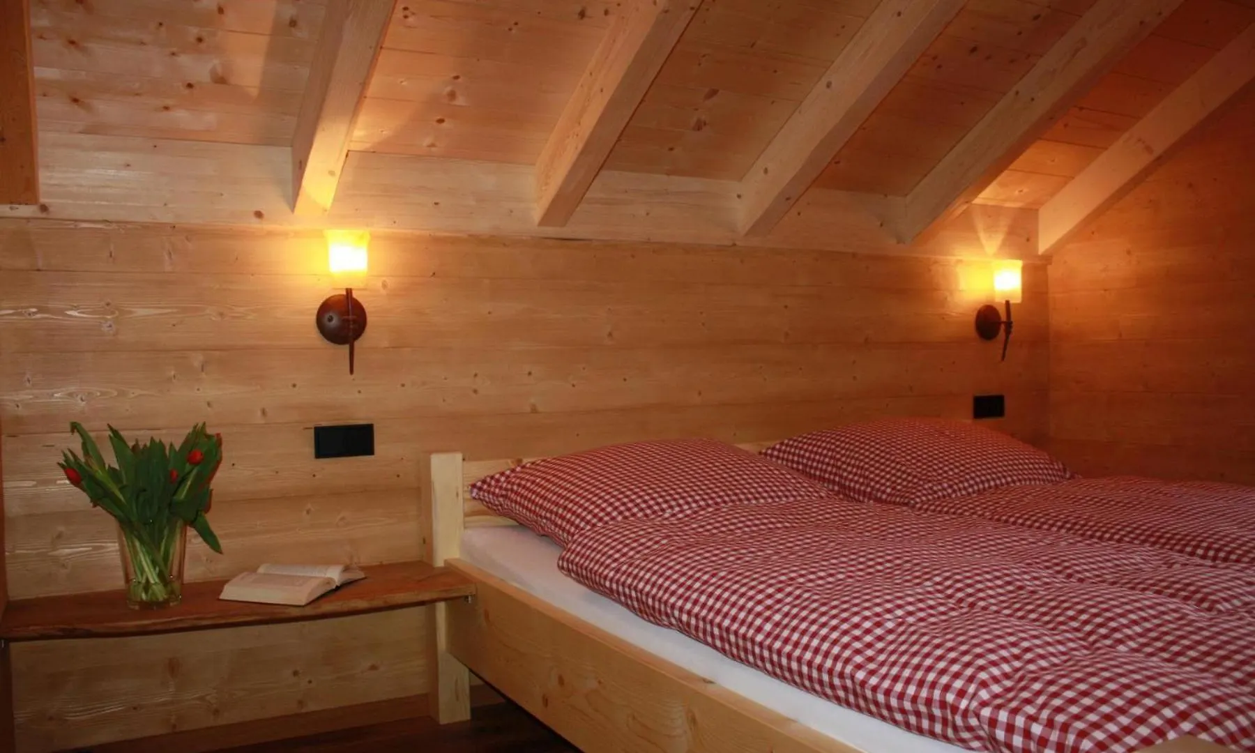 Huetten Am Waldrand Altnussberg Chalet