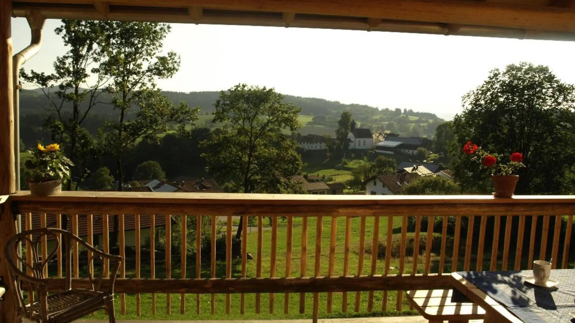 Chalet Huetten Am Waldrand Altnussberg