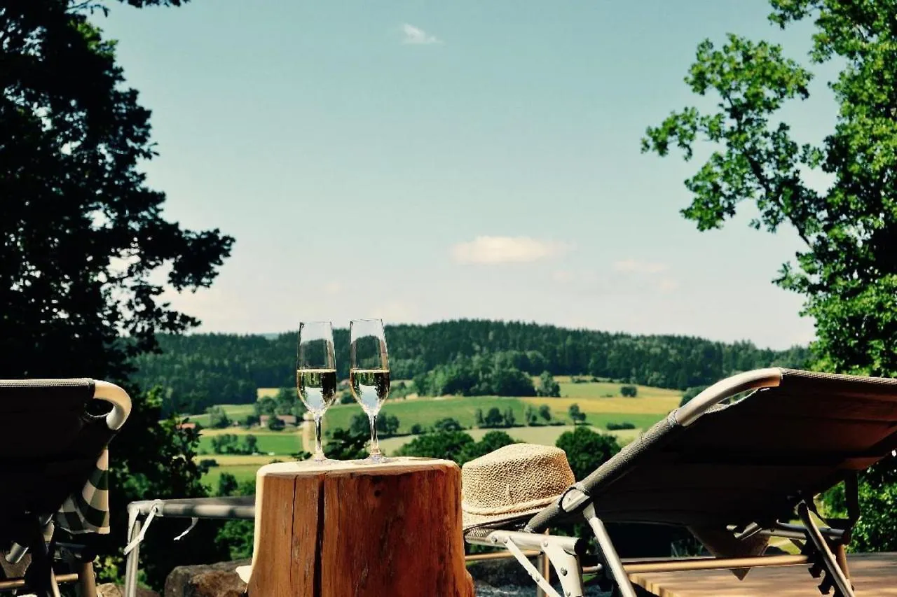 Huetten Am Waldrand Altnussberg Chalet