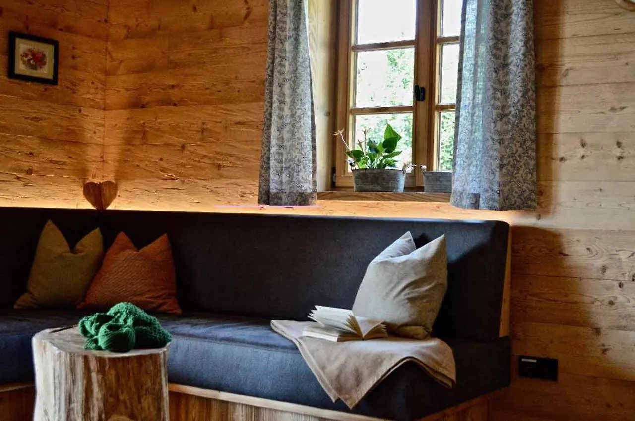 Huetten Am Waldrand Altnussberg Chalet