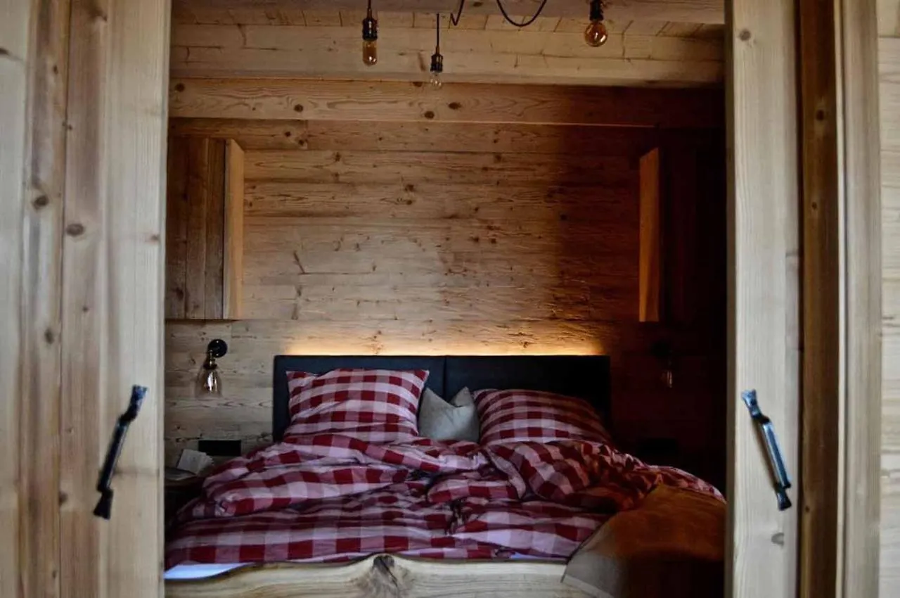 Chalet Huetten Am Waldrand Altnussberg