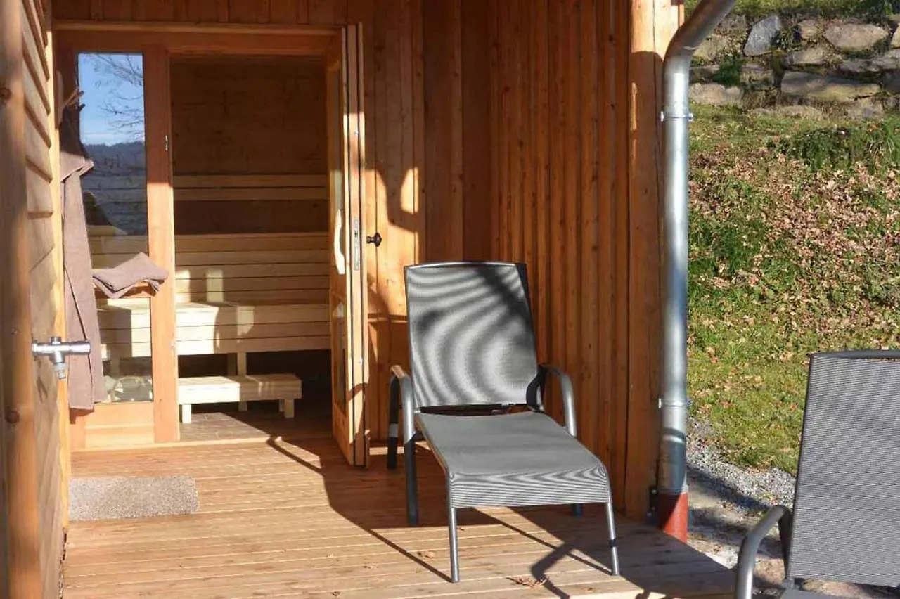 Chalet Huetten Am Waldrand Altnussberg Germany